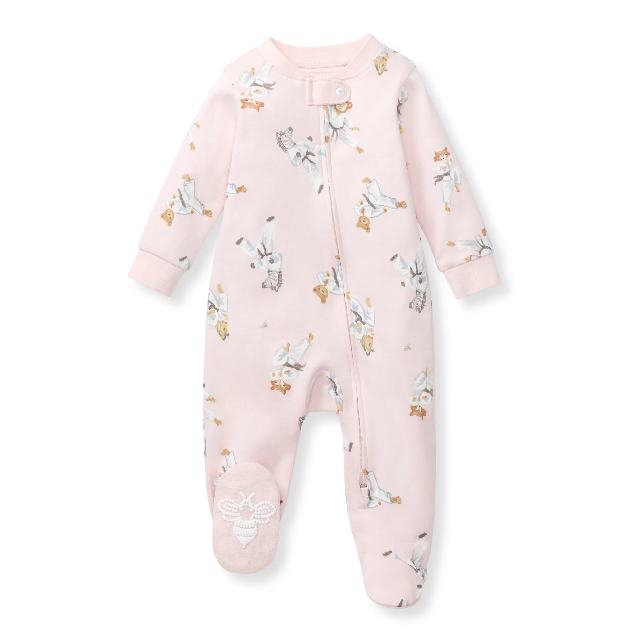 Newborn & Baby Girl Pajamas